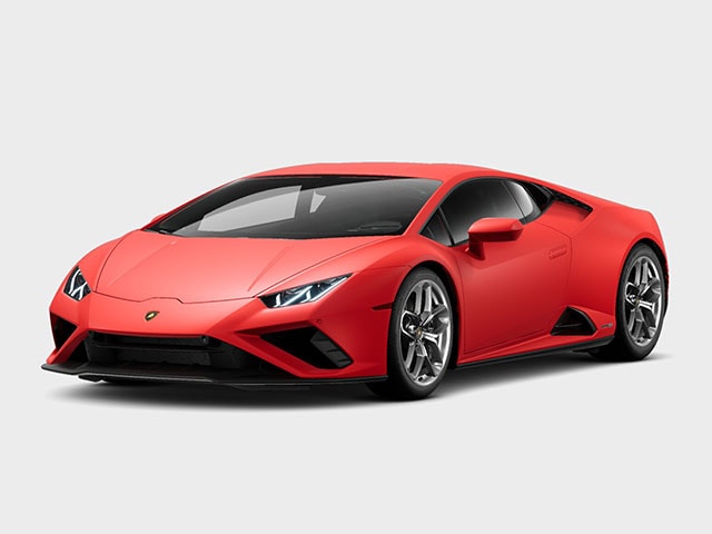 Rubyページ 2023 Lamborghini Huracan EVO Coupe Digital Showroom